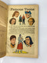 World Around Us: Famous Teens Number 33 1961 Classics Illustrated