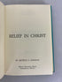 Belief In Christ by Arthur A. Oakman 1964 Herald Publishing House HC DJ