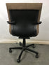 Steelcase Patterned Office Chair