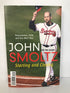 John Smoltz Starting and Closing Signed First Edition 2012 HC DJ