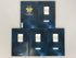 Lot of 5 Dark Knight III: The Master Race 5 2016 Variant Covers