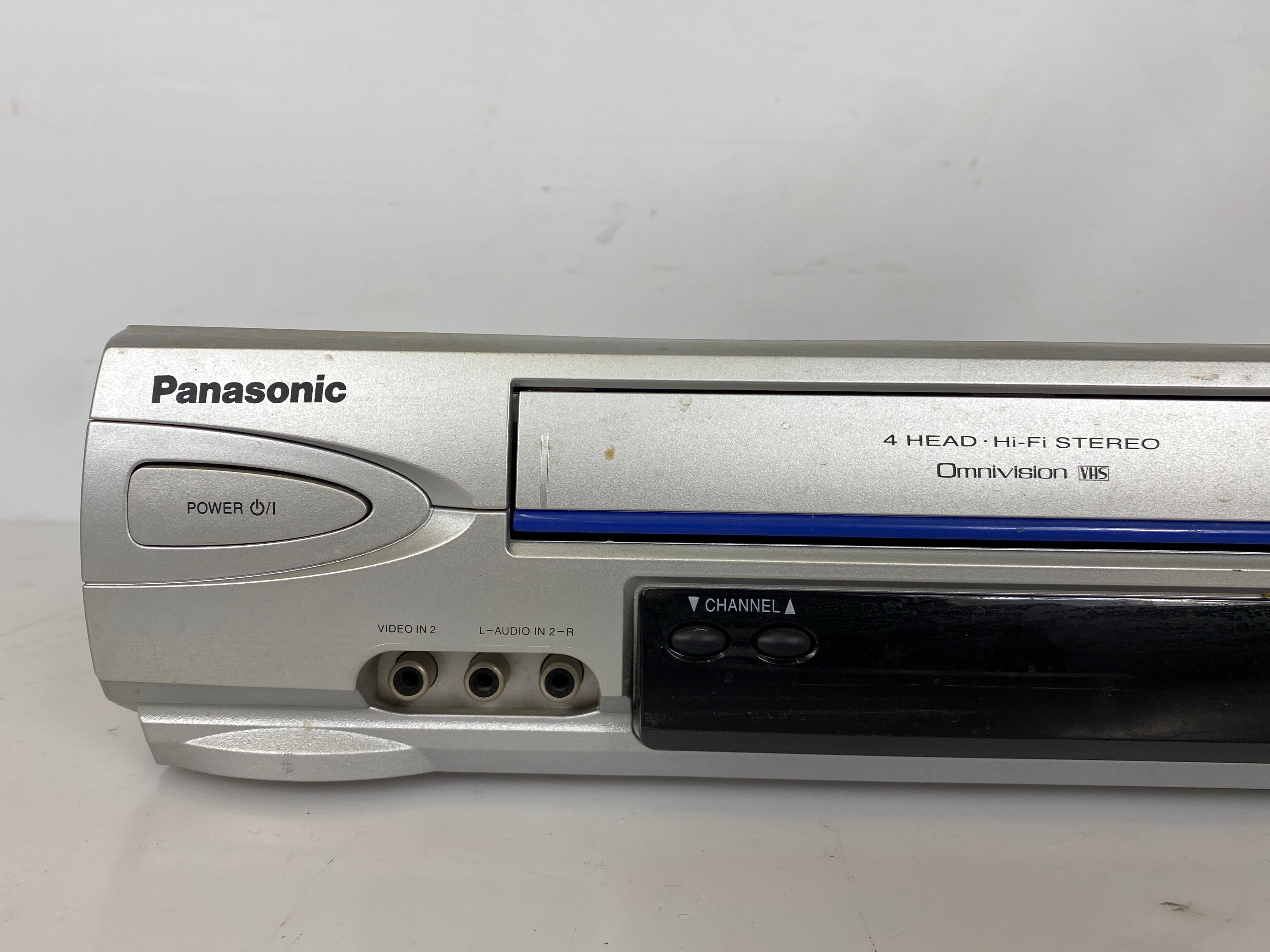 Panasonic PV-V4524S 4-Head Hi-Fi VCR