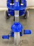 Little Tikes Blue and Grey Children's Tricycle