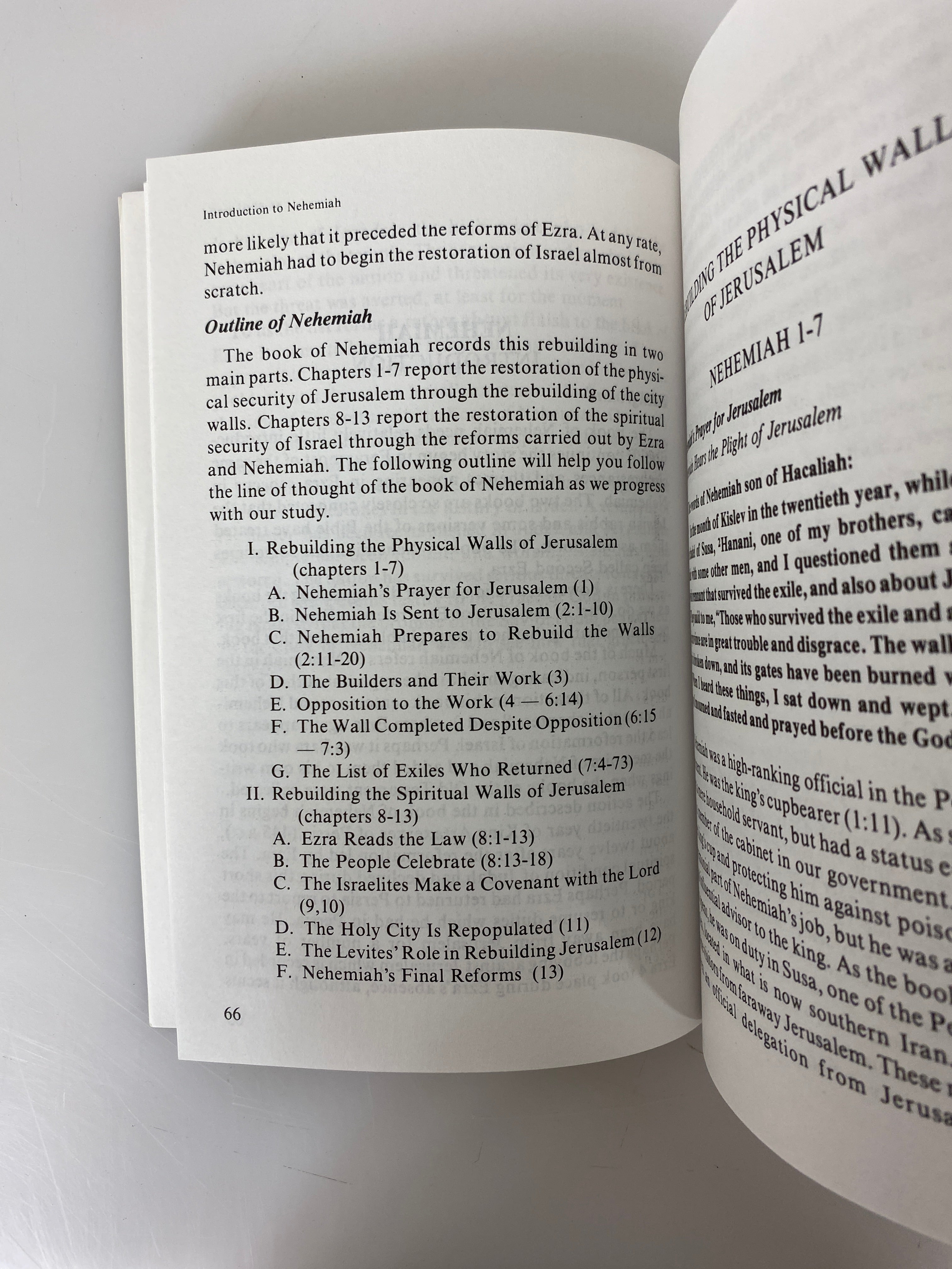 Set of 39 People's Commentary Bible 1990's Concordia House SC