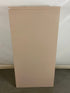 Steelcase #1845-1 Light Beige 5 Drawer File Cabinet