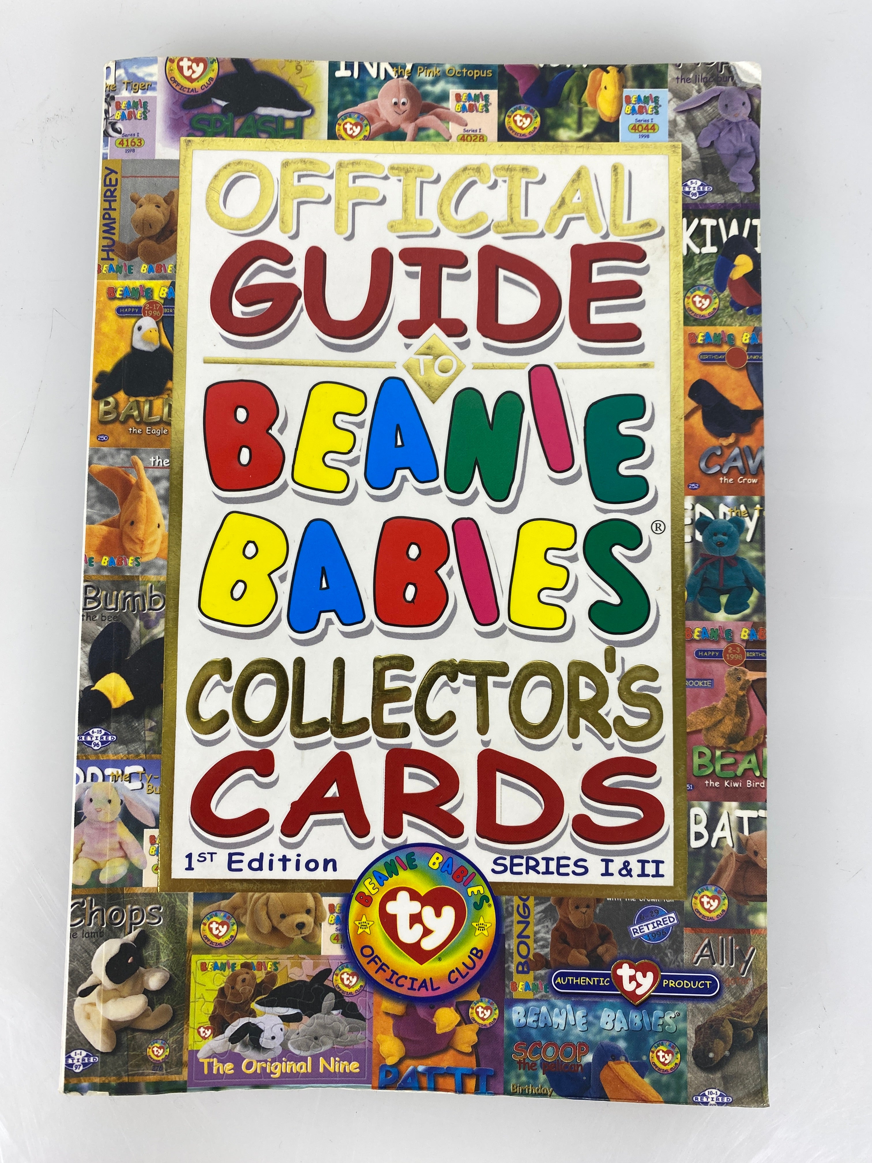 Official Guide to Beanie Babies Collector's Cards 1999