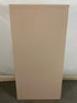 Steelcase #1845-1 Light Beige 5 Drawer File Cabinet