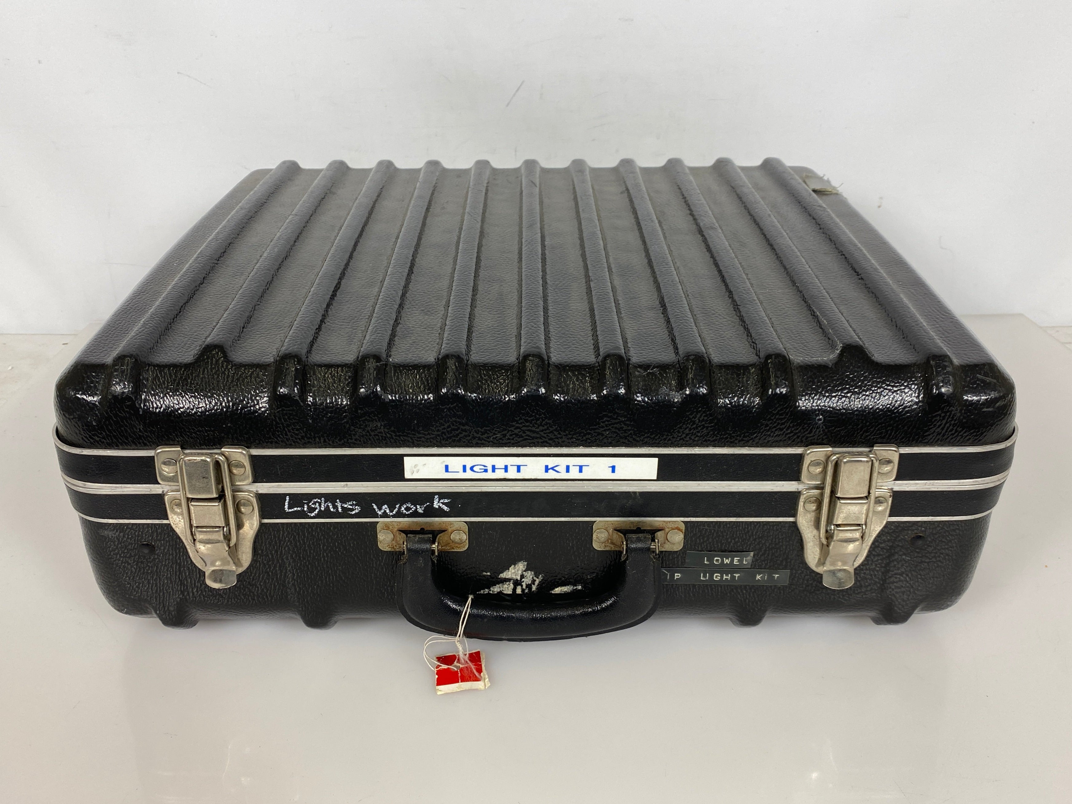 Lowell Pro Light Kit and Stand