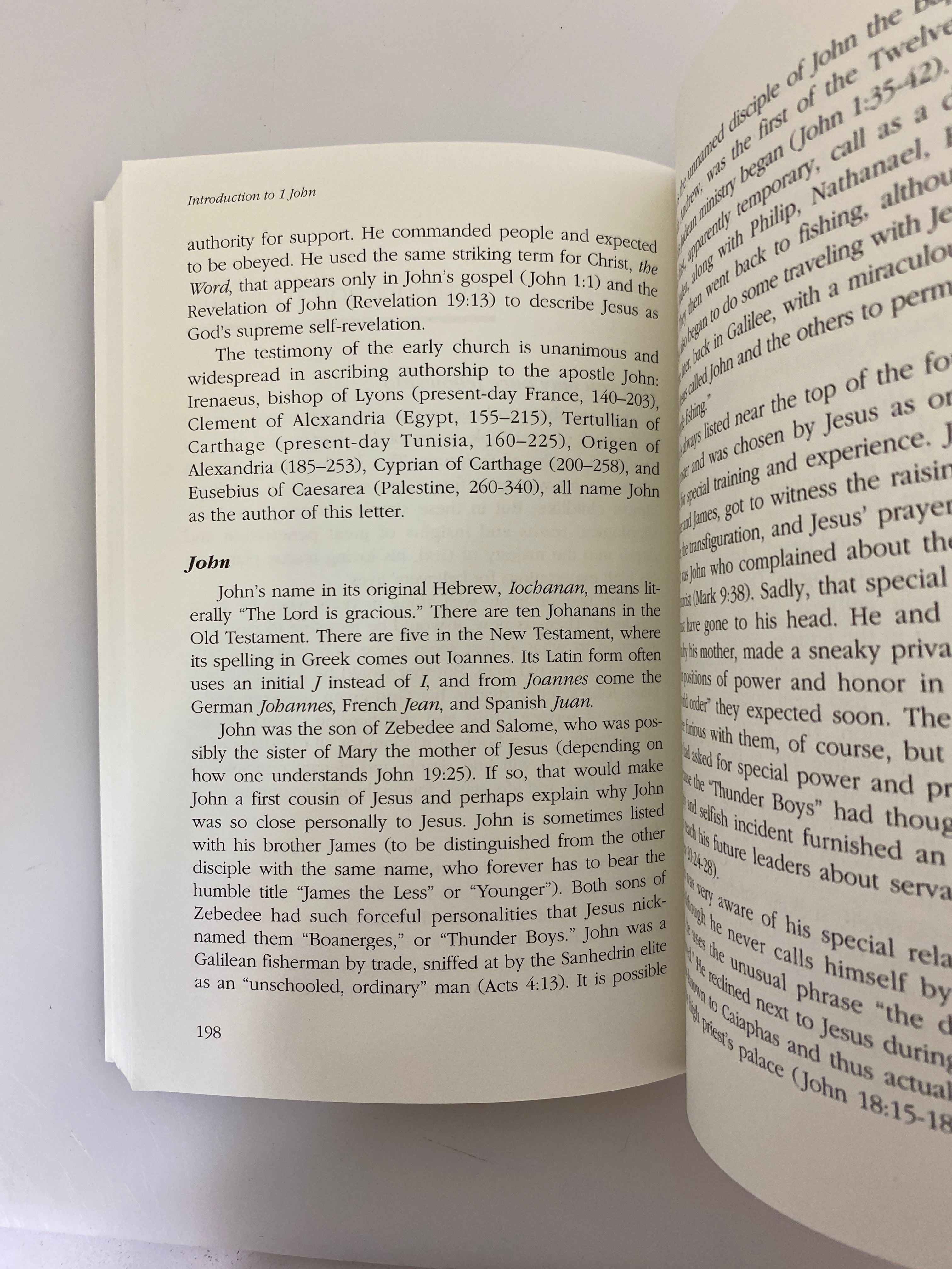 Set of 39 People's Commentary Bible 1990's Concordia House SC