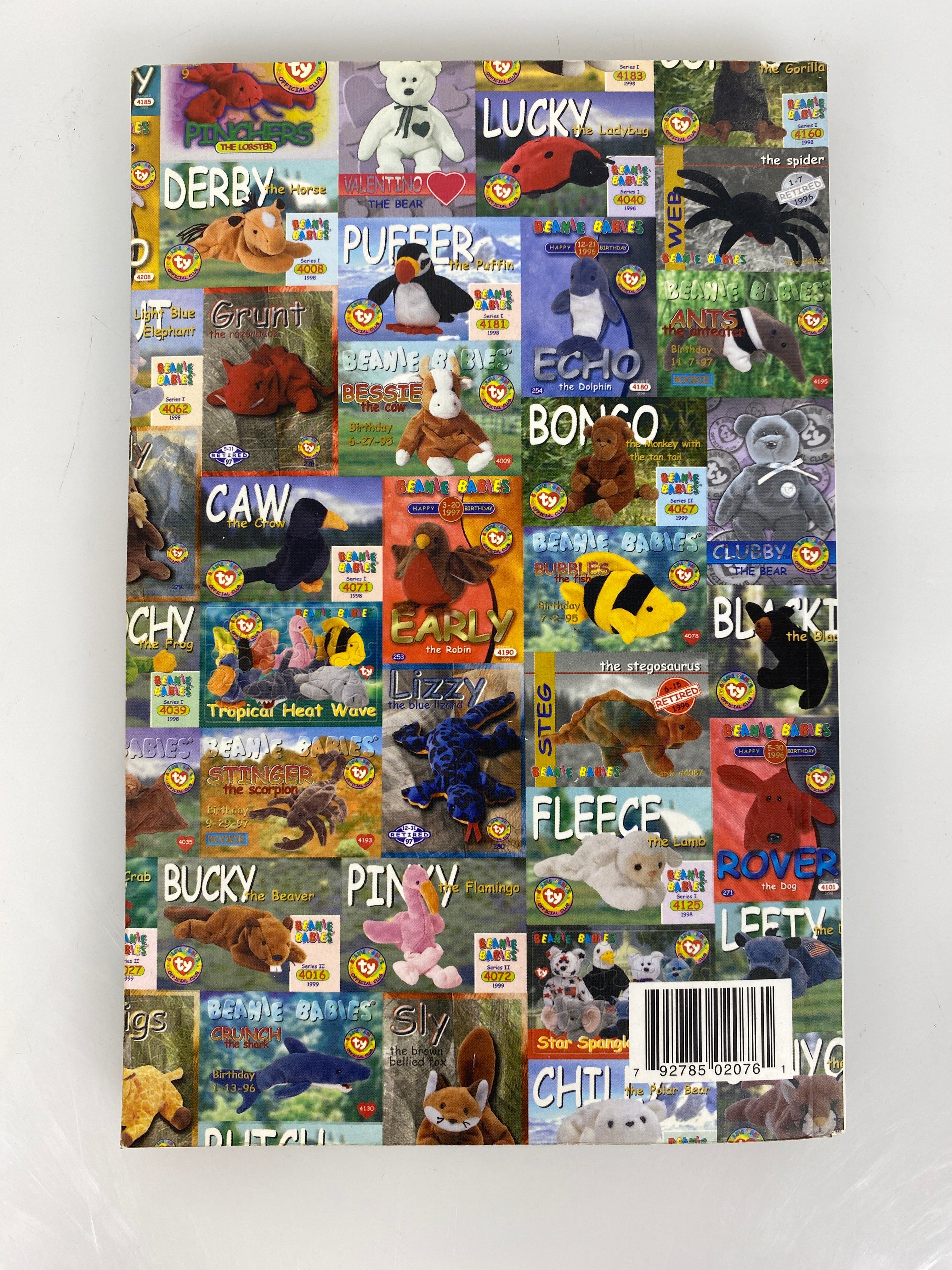Official Guide to Beanie Babies Collector's Cards 1999