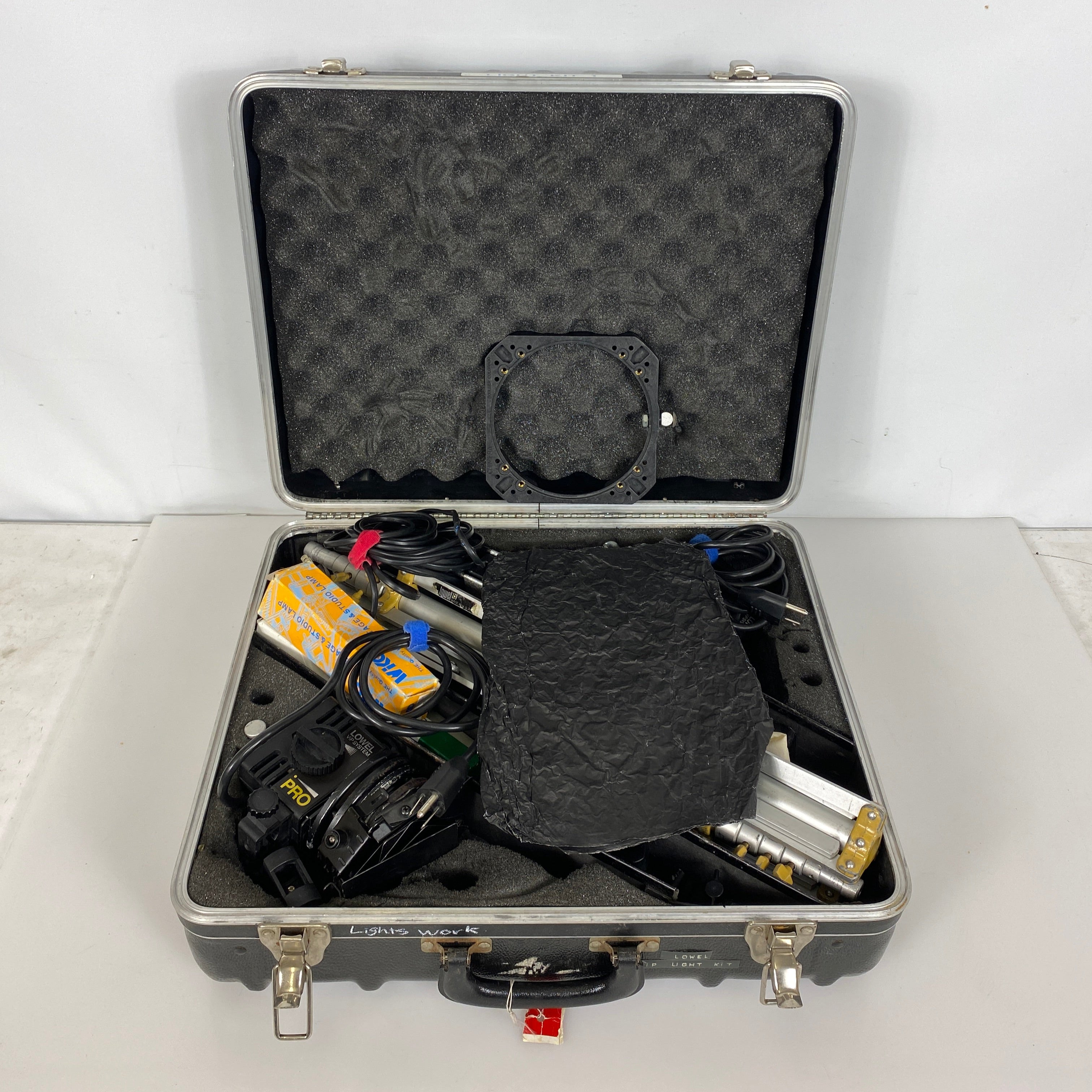 Lowell Pro Light Kit and Stand