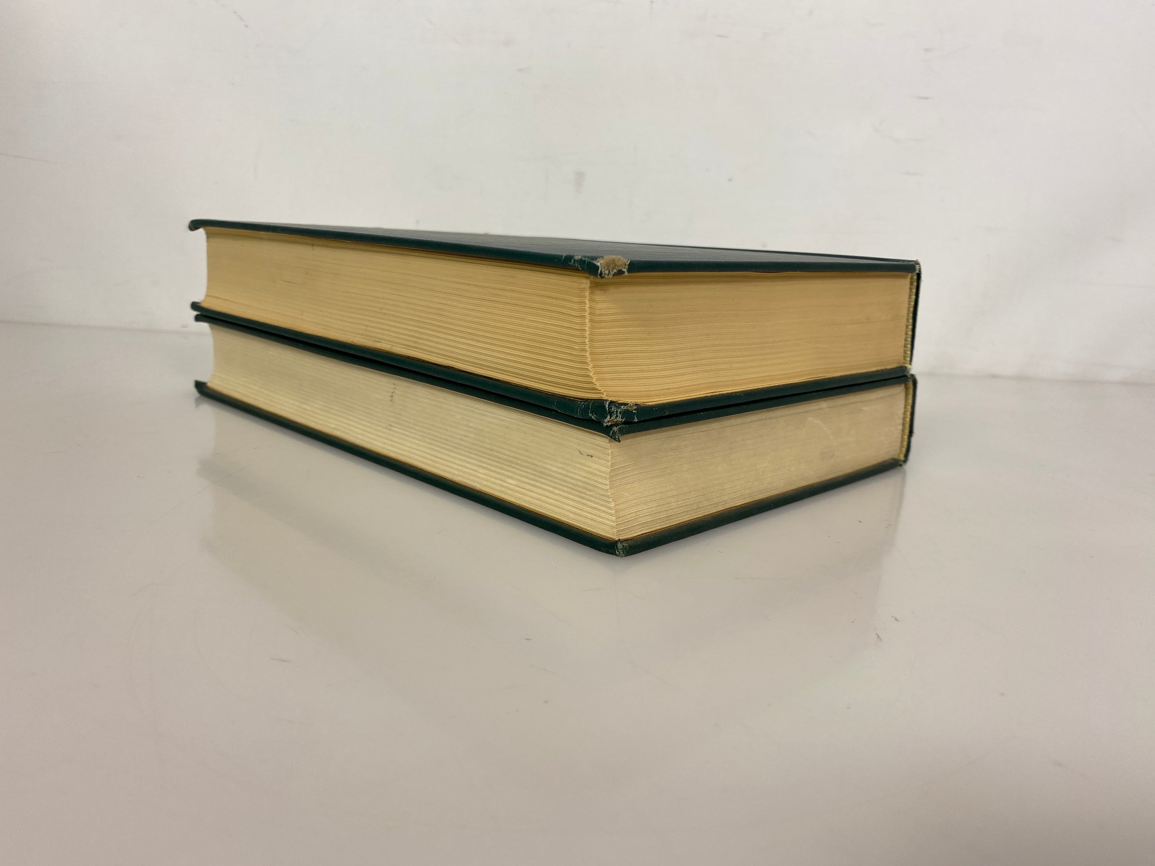2 Vol Set: Chemical Process Principles 1964 Seventh Printing Vintage HC