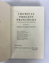 2 Vol Set: Chemical Process Principles 1964 Seventh Printing Vintage HC