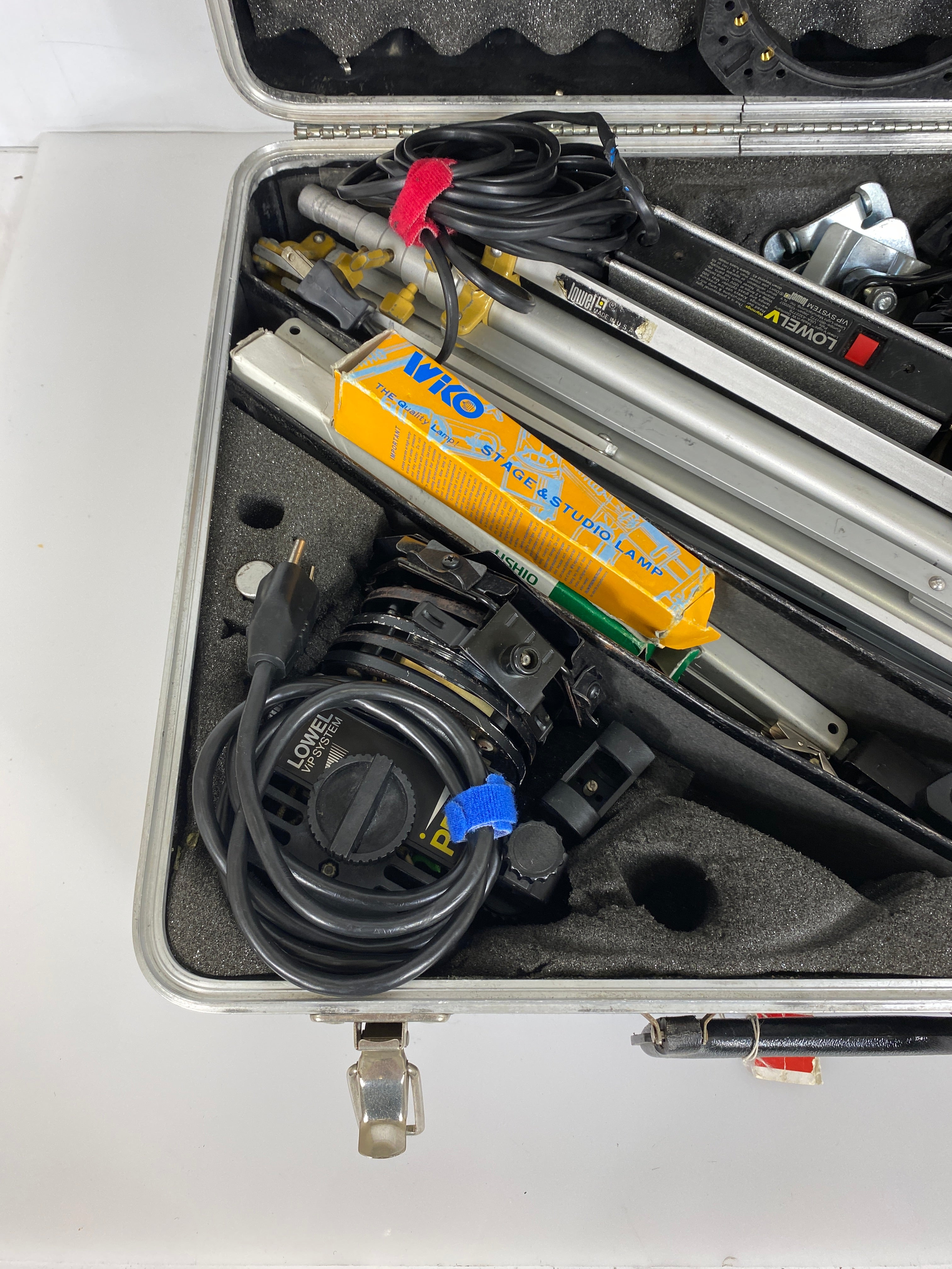 Lowell Pro Light Kit and Stand