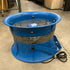 Patterson 18 Industrial Fan Blue in Color
