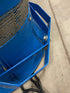 Patterson 18 Industrial Fan Blue in Color