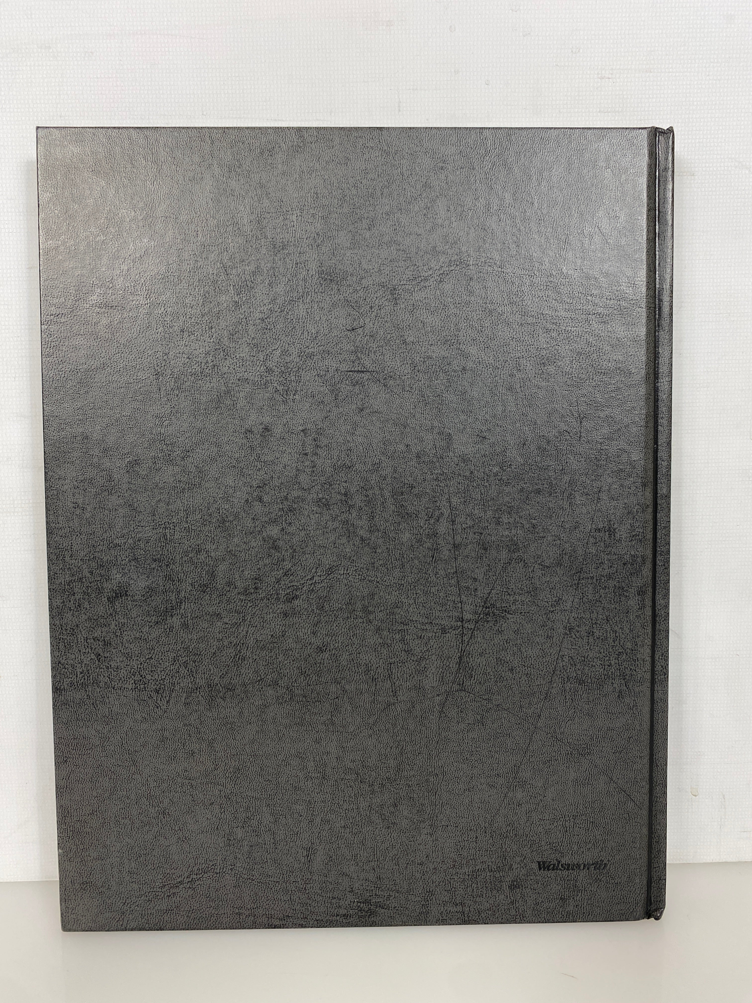 2016 Lansing Catholic High School "Reflections" Yearbook HC
