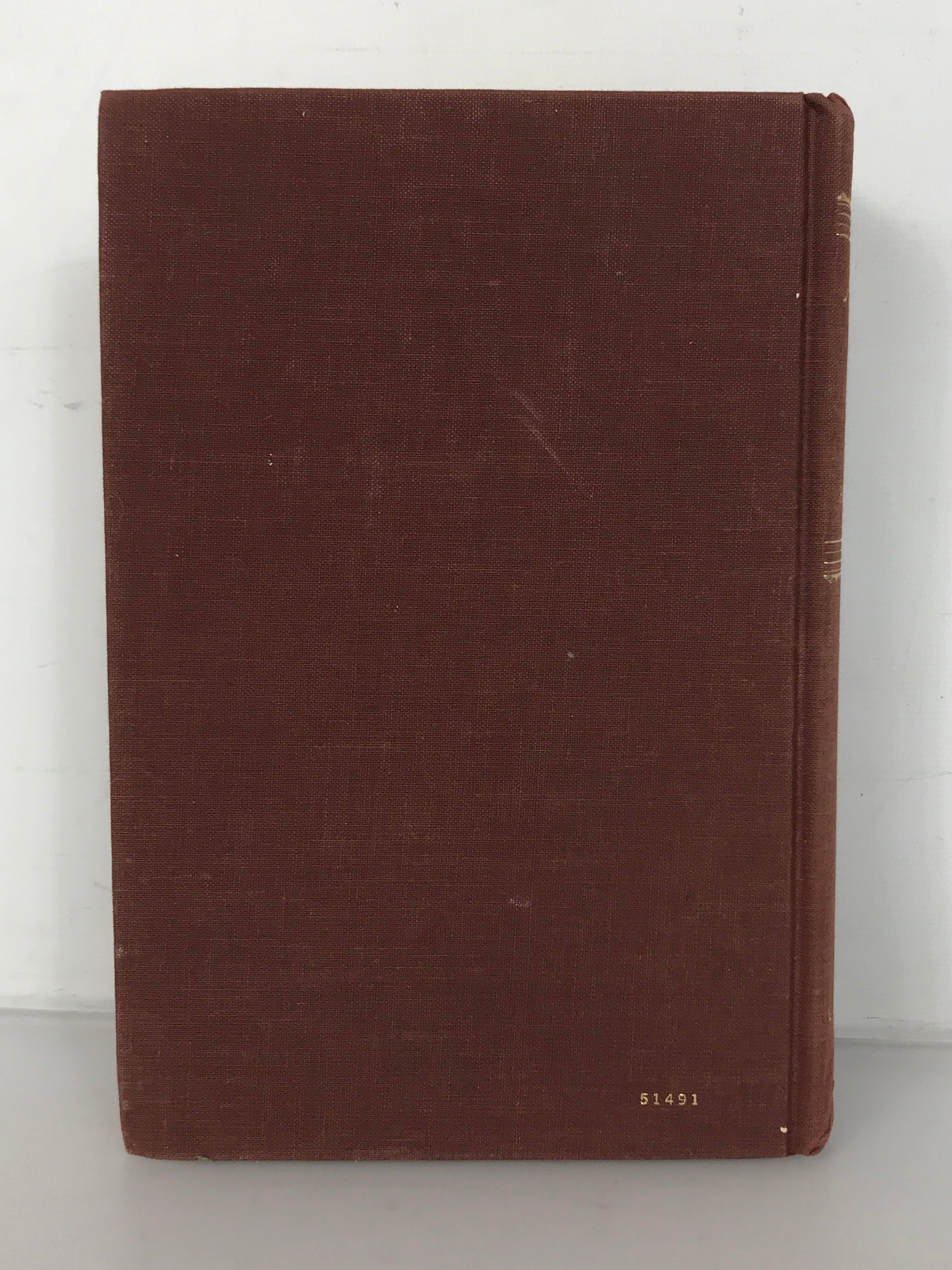 American Dawn A New Model of American Prehistory by Louis A. Brennan First Printing 1970 HC