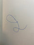 Lot of 3 Jo Nesbo Police *Signed* The Bat Phantom 2012-2013