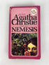 Nemesis Agatha Christie Vintage Paperback Mystery 1973