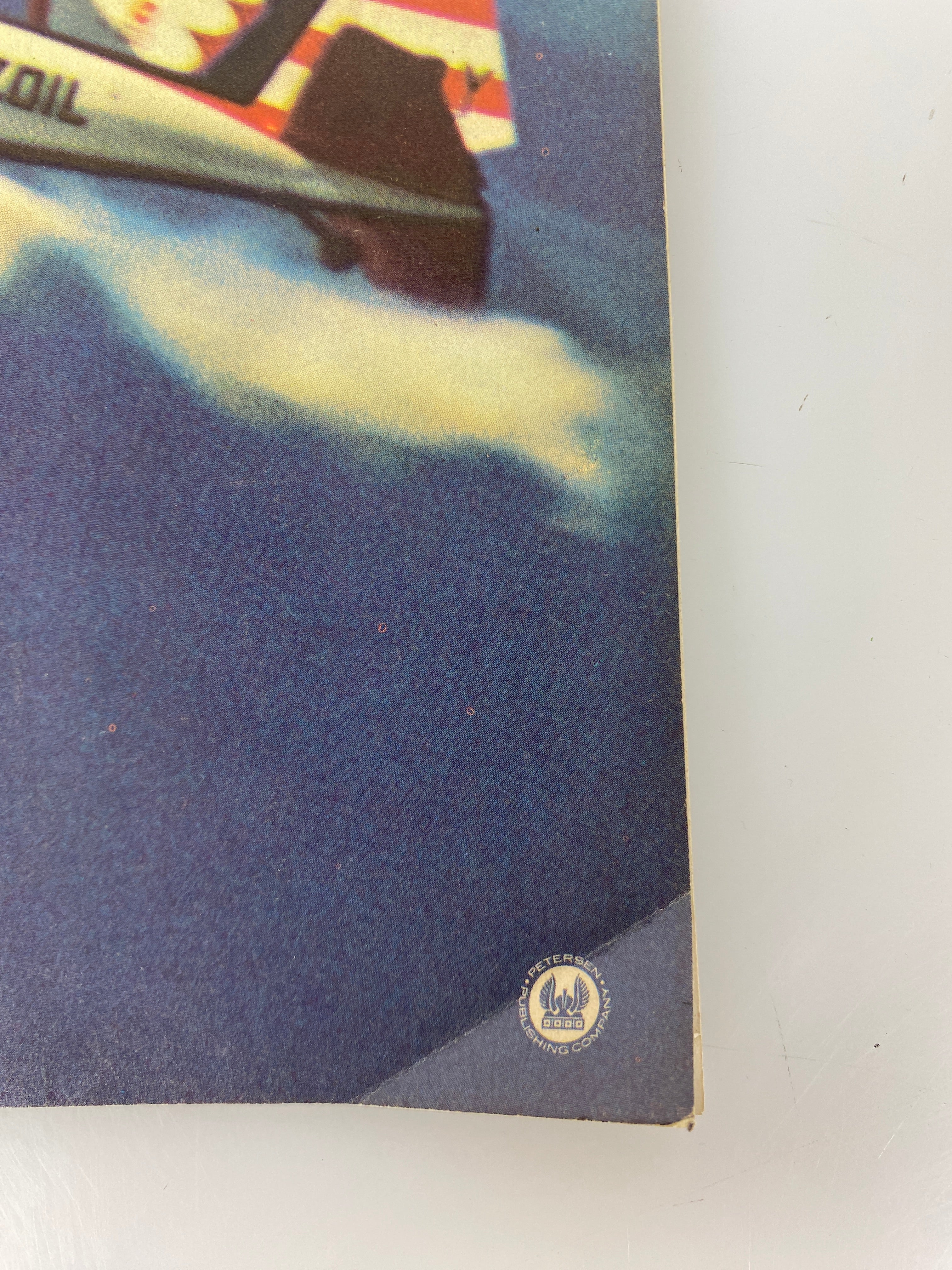 Lot of 15 Vintage Air Progress Magazines 1971-1972