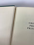 2 Vol Set: Chemical Process Principles 1964 Seventh Printing Vintage HC