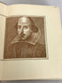 The Complete Works of Shakespeare by Hardin Craig 1951 HC