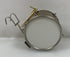 Miniature Gold Marching Bass Drum