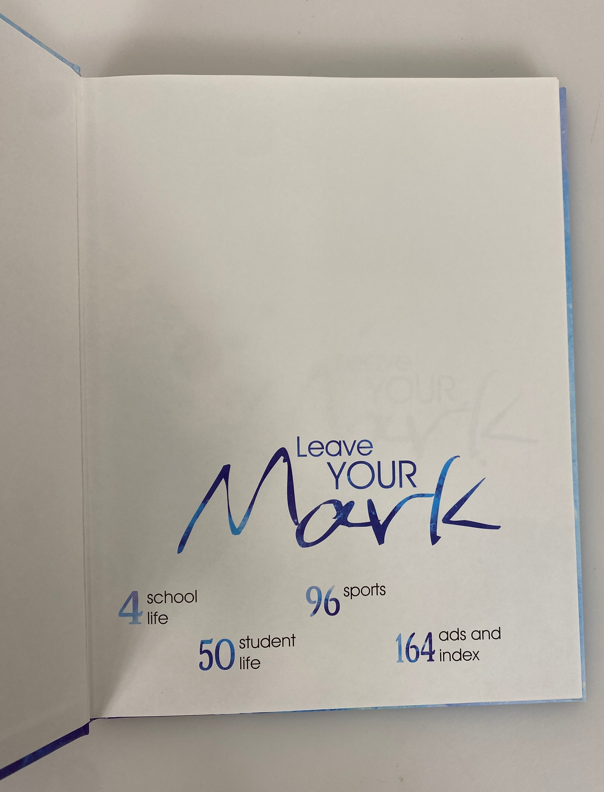 2018 Lansing Catholic High School "Reflections" Yearbook HC