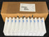 Box of 40 Pyrex Vista 20x150mm Beaded Rim Test Tubes No. 70080-20