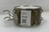 Miniature Gold Marching Bass Drum