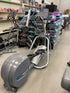 Gray Precor USA EFX #554i Eliptical