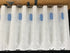 Box of 40 Pyrex Vista 20x150mm Beaded Rim Test Tubes No. 70080-20