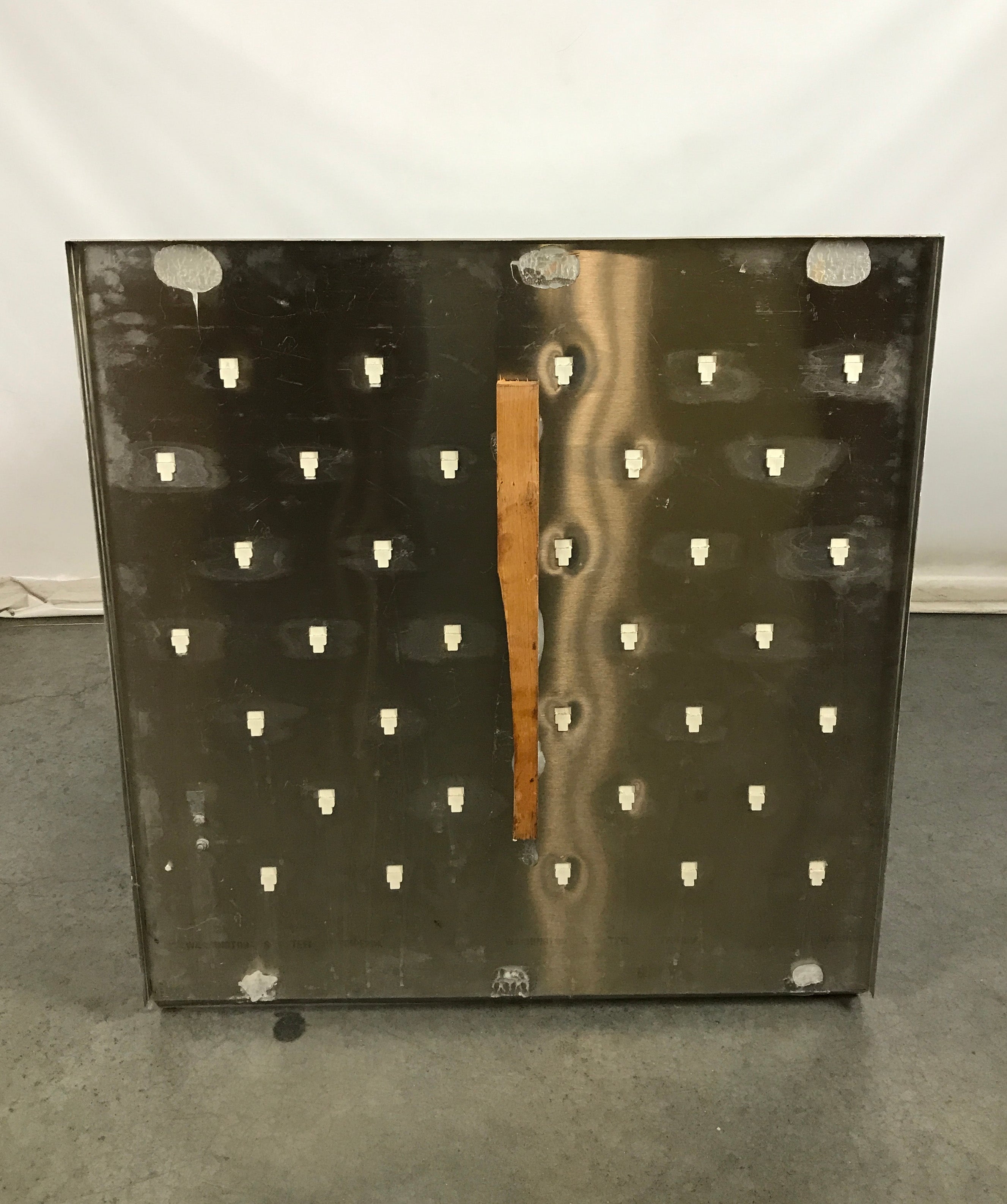 Inter-Dyne Industrial Drying Rack