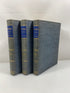 Set of 3 Philadelphia Story of Progress 1-3 1941 HC