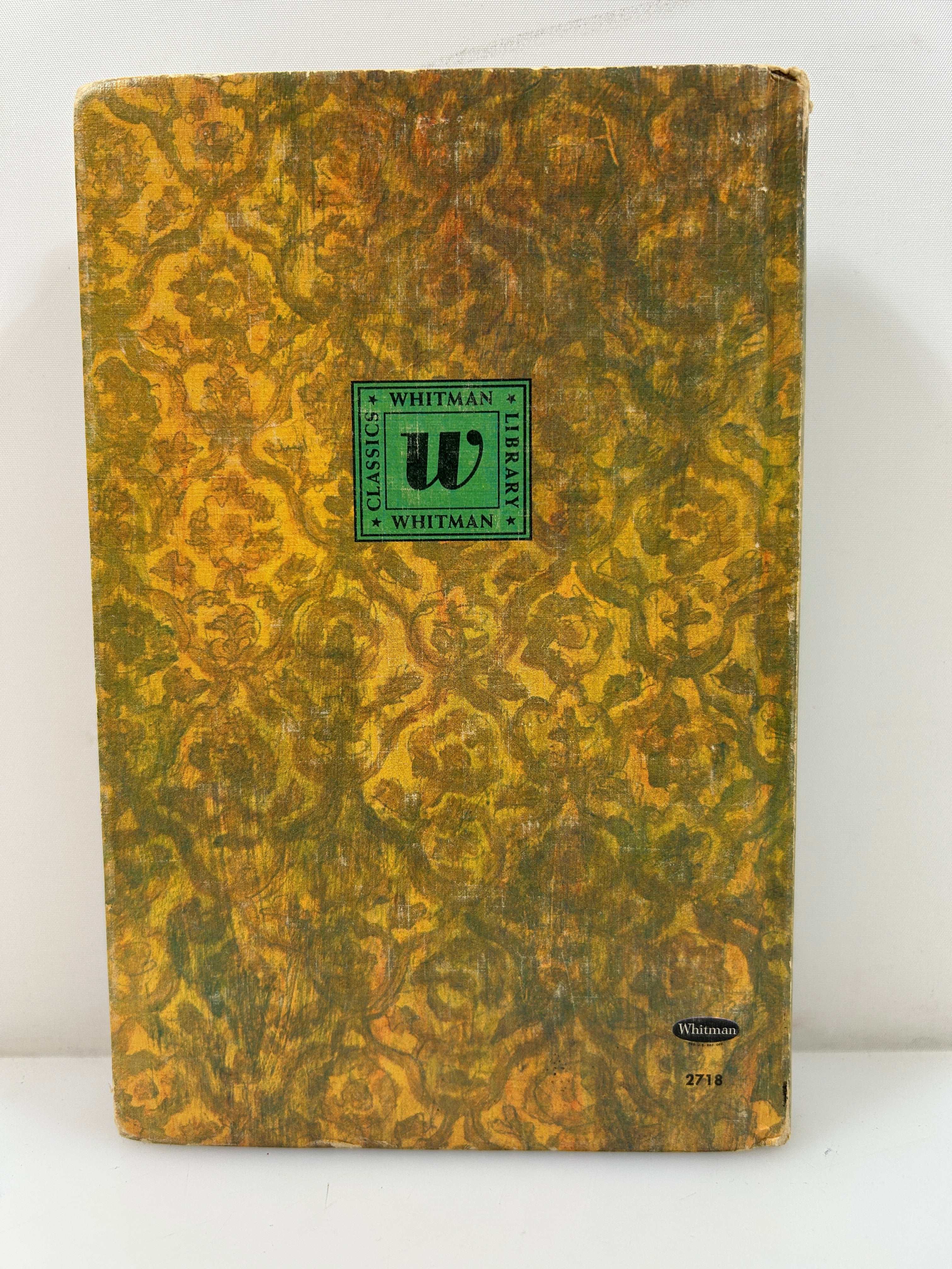 Little Women by Louisa May Alcott Modern Abridged Ed Whitman Pub 1965 HC