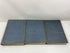 Set of 3 Philadelphia Story of Progress 1-3 1941 HC