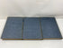 Set of 3 Philadelphia Story of Progress 1-3 1941 HC