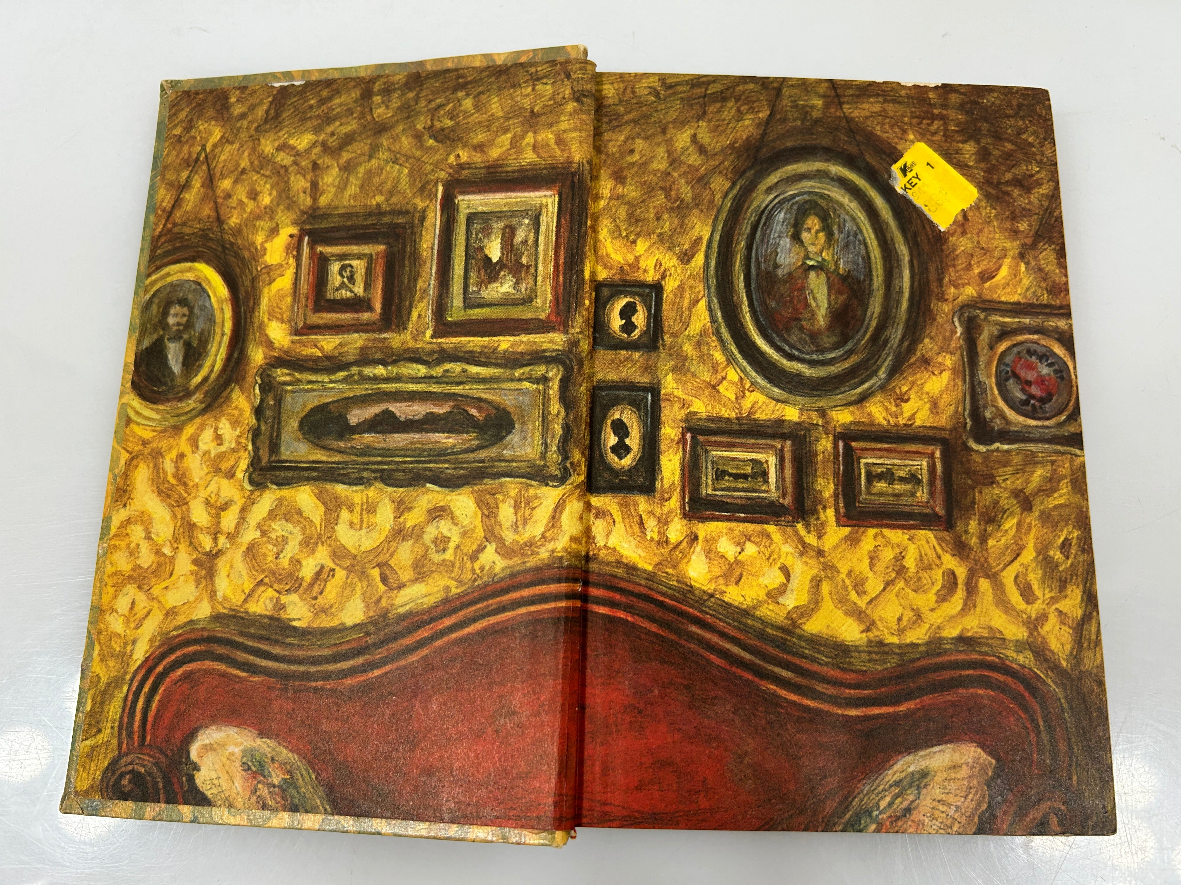 Little Women by Louisa May Alcott Modern Abridged Ed Whitman Pub 1965 HC