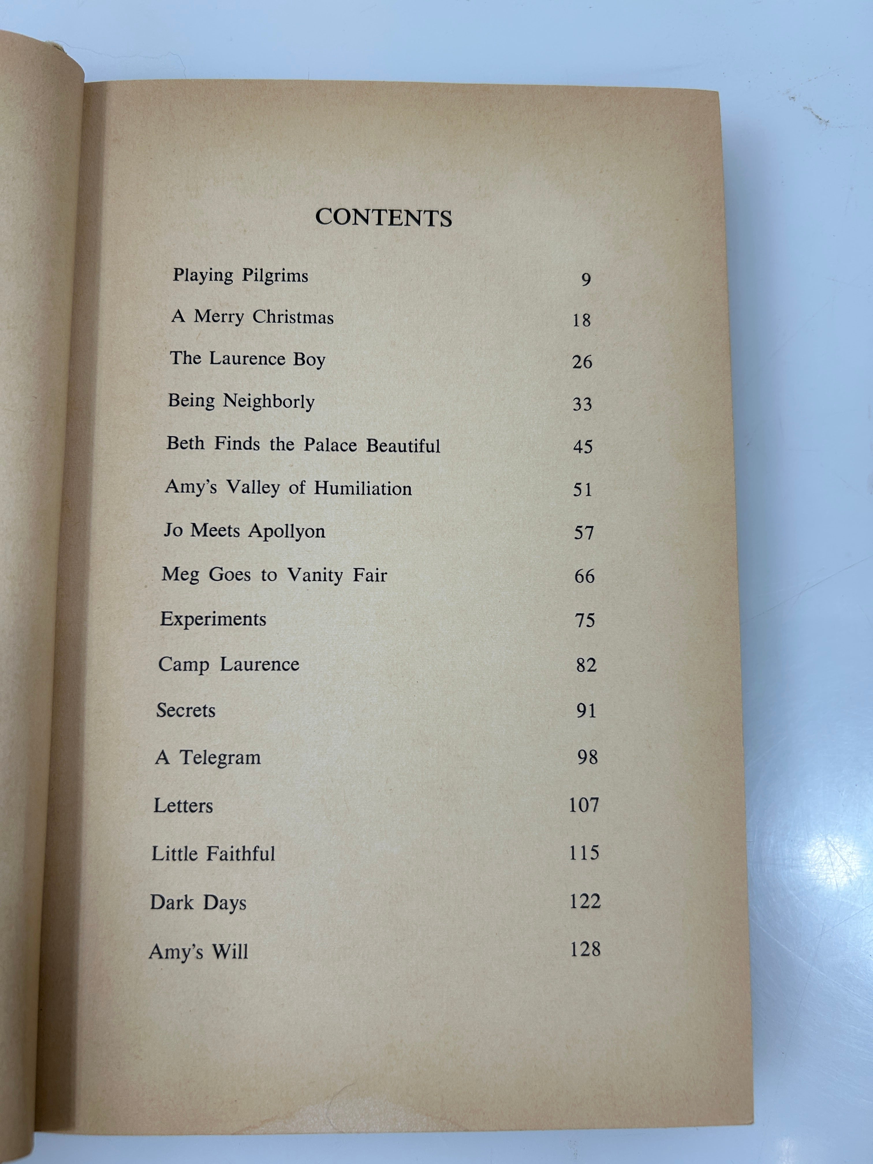 Little Women by Louisa May Alcott Modern Abridged Ed Whitman Pub 1965 HC