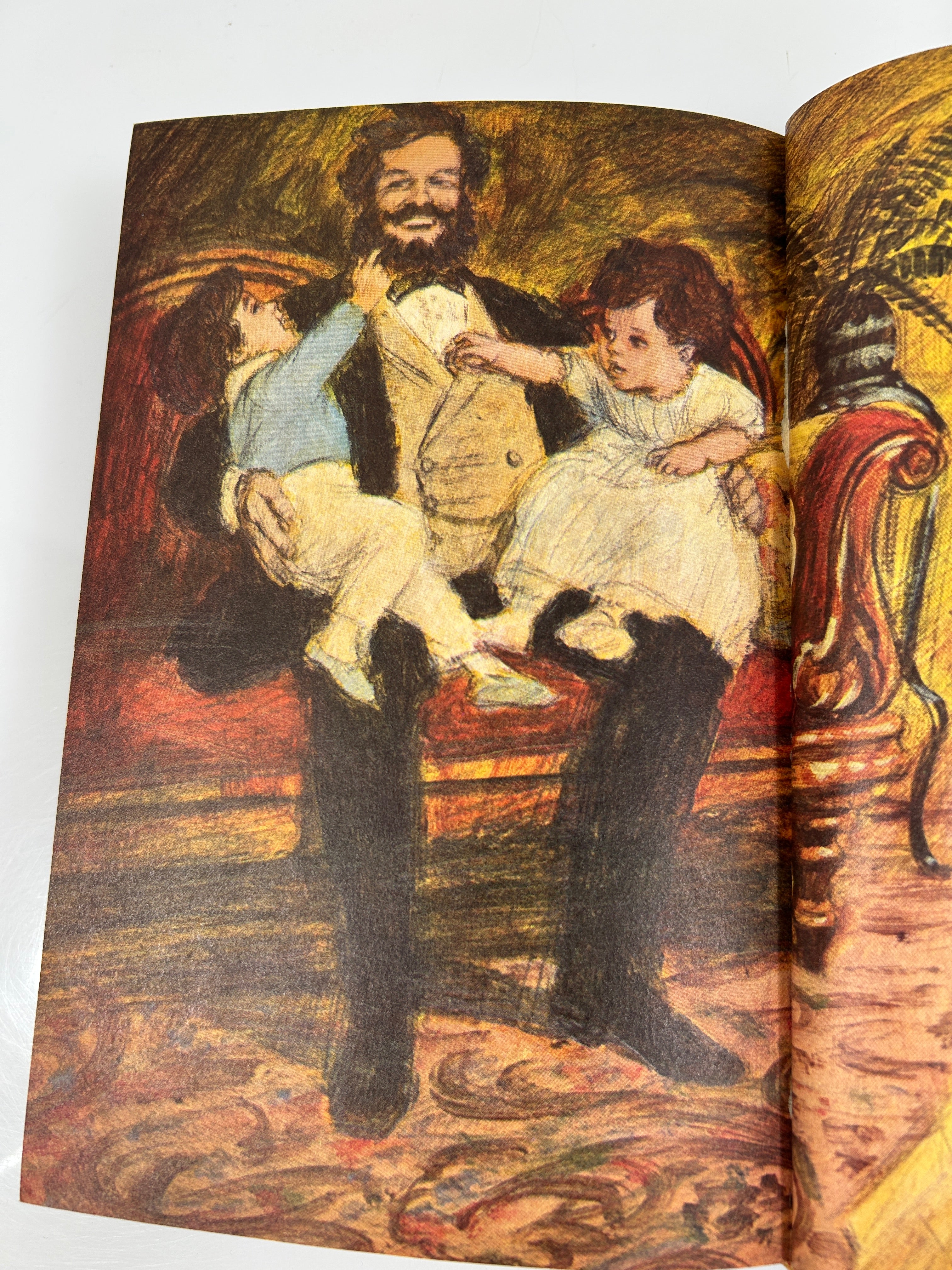 Little Women by Louisa May Alcott Modern Abridged Ed Whitman Pub 1965 HC