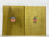 2 Volumes: US Olympic Committee 1948 Games/US 1952 Olympic Book Vintage HC
