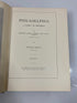 Set of 3 Philadelphia Story of Progress 1-3 1941 HC