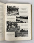 2 Volumes: US Olympic Committee 1948 Games/US 1952 Olympic Book Vintage HC
