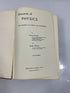 Elements of Physics by Shortley/Williams 2nd Ed. 1956 HC