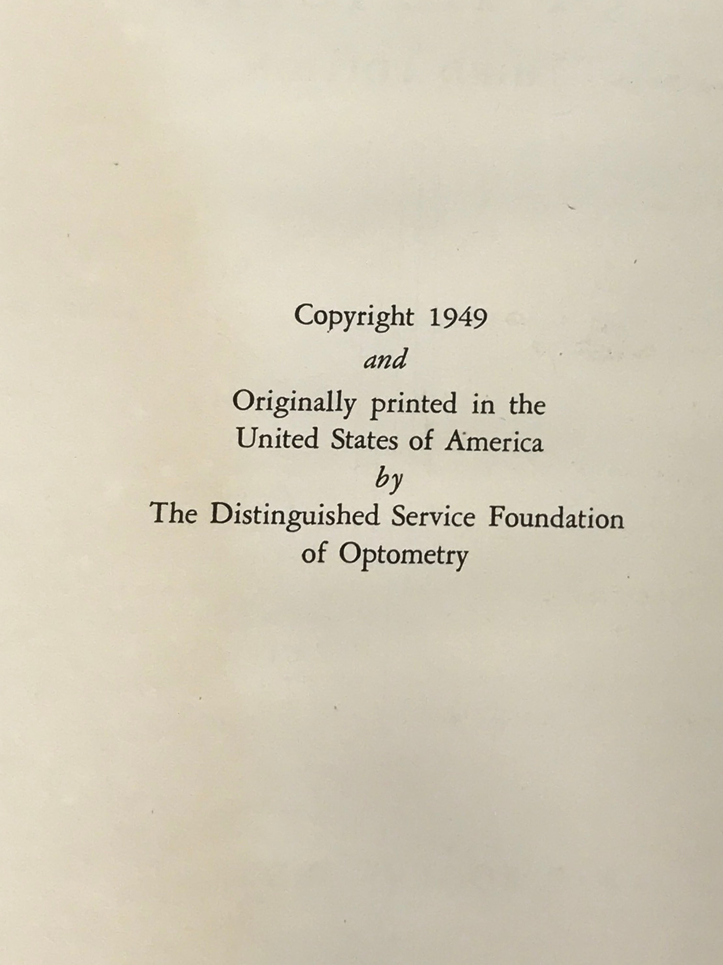 The Philosophy and Science of Health by E.E. Rogers Third Edition 1949 HC