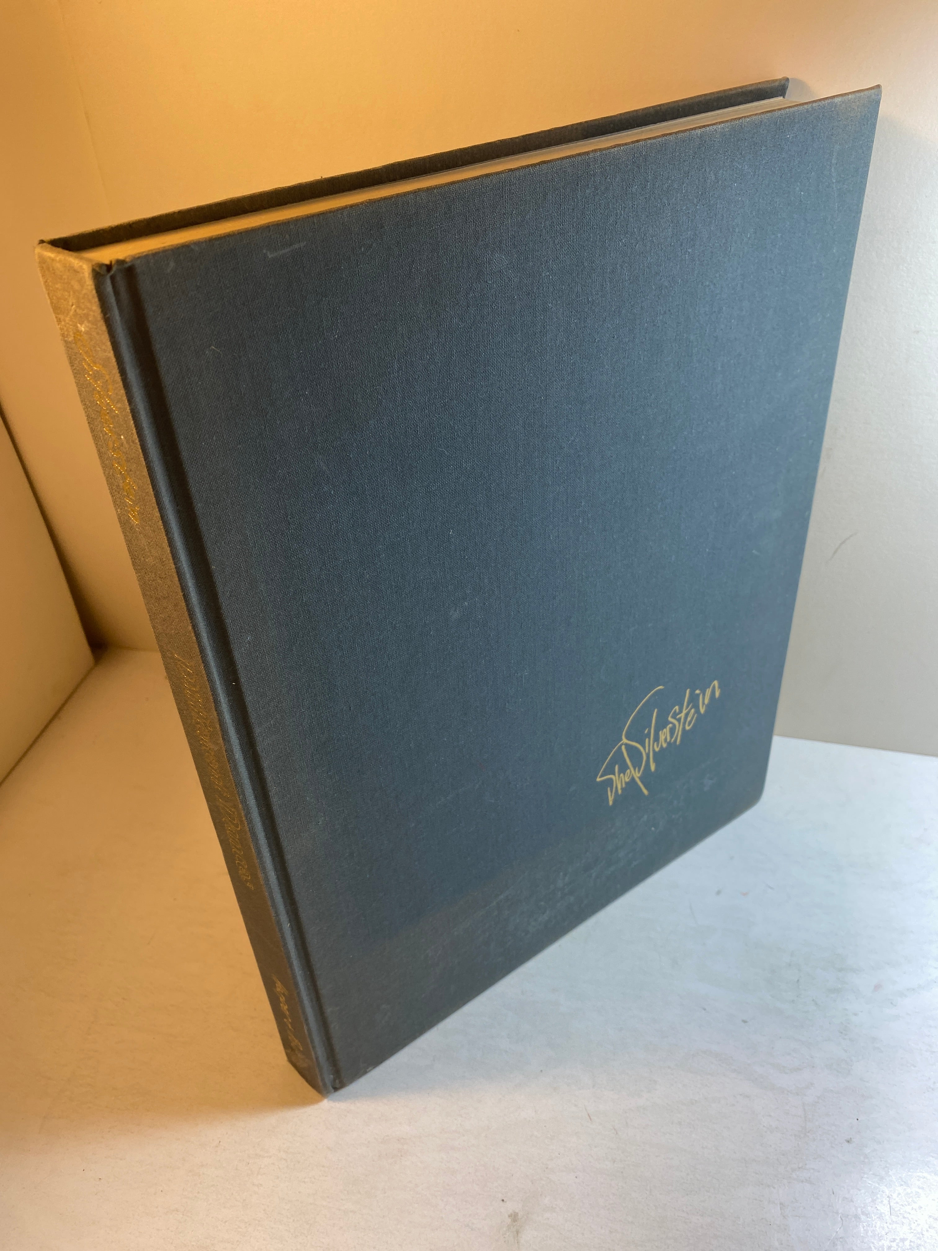 Different Dances Shel Silverstein 1979 HC