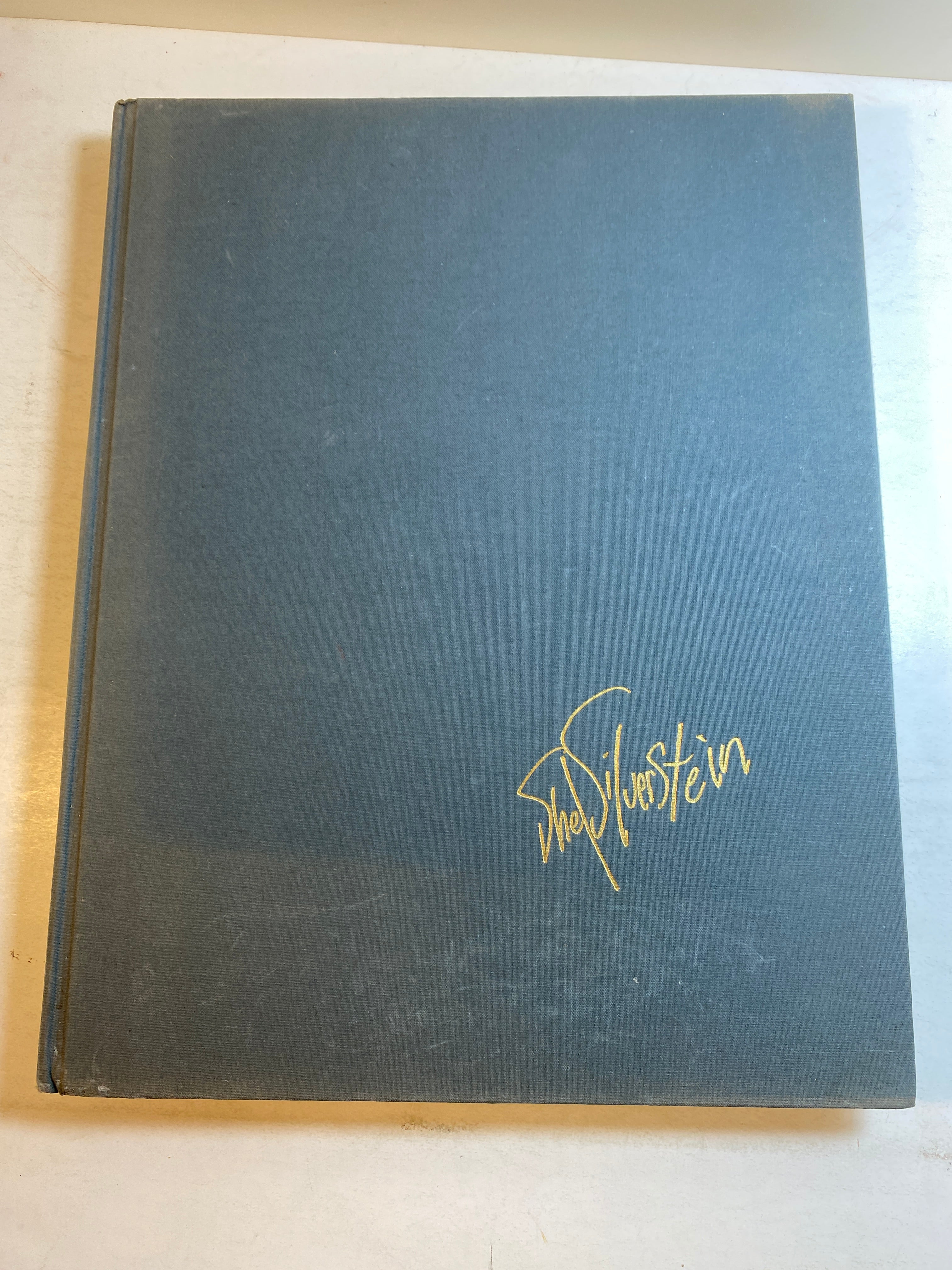Different Dances Shel Silverstein 1979 HC