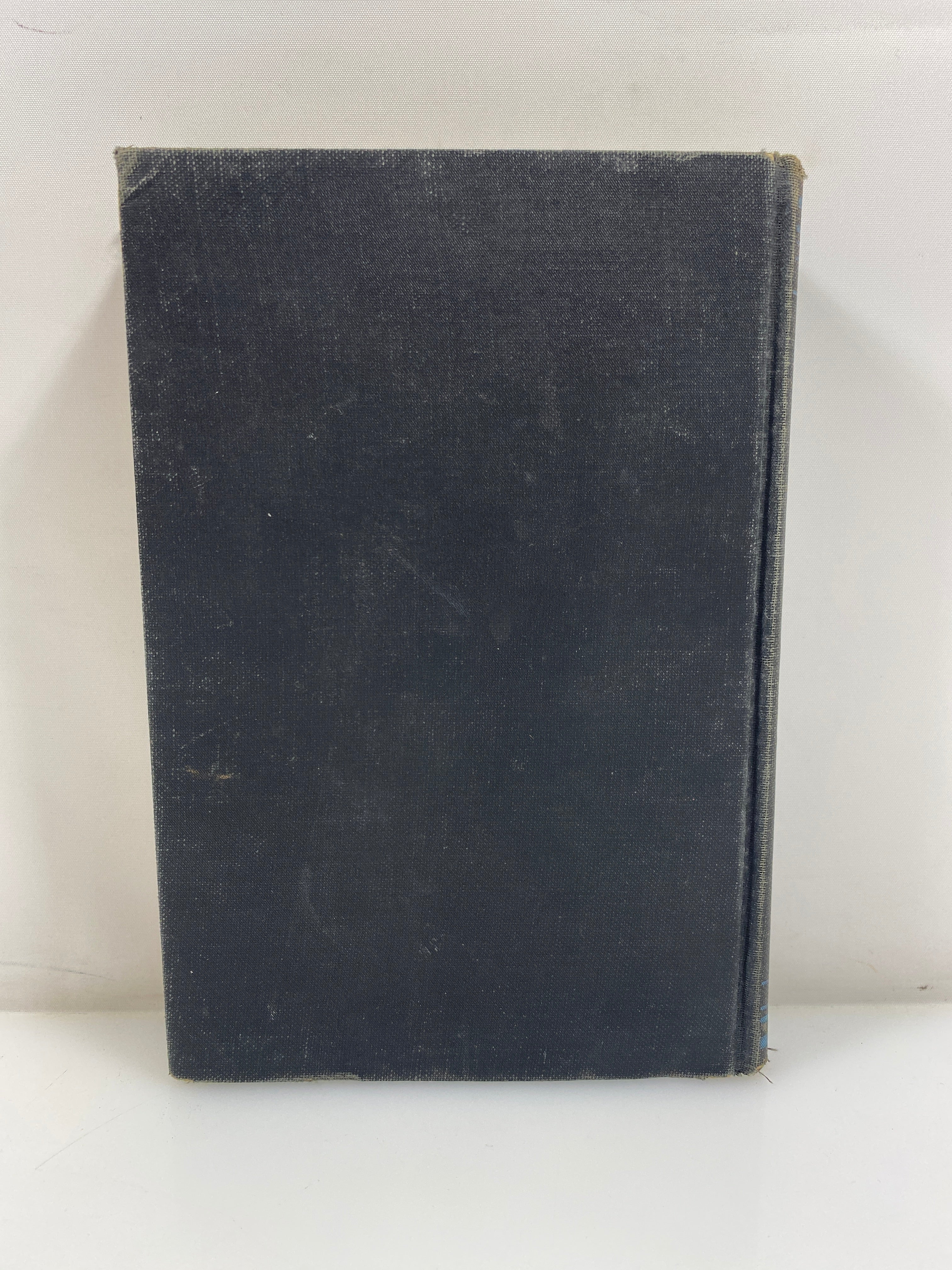 Disputed Passage by Llyod C. Douglass 1939 HC