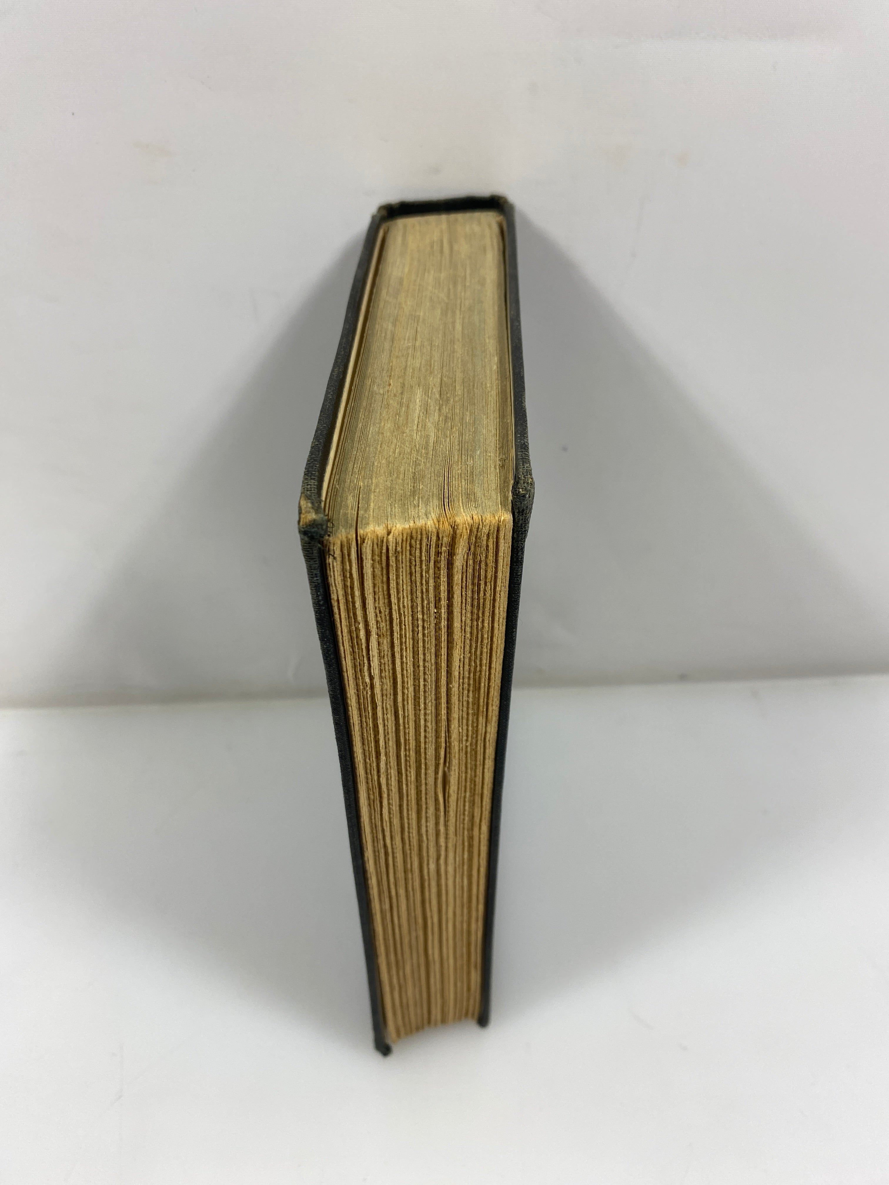 Disputed Passage by Llyod C. Douglass 1939 HC